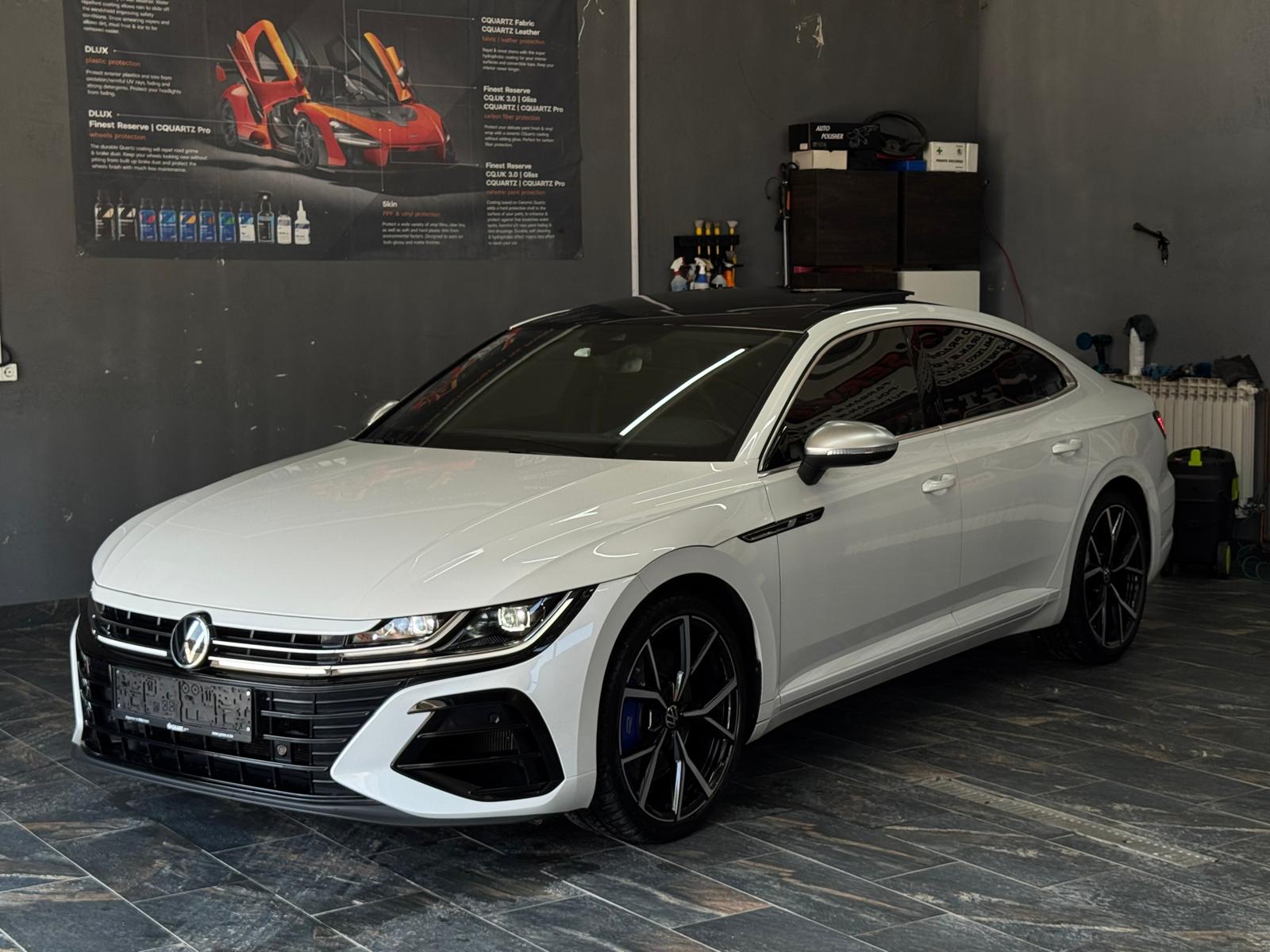 VW Arteon R-Line