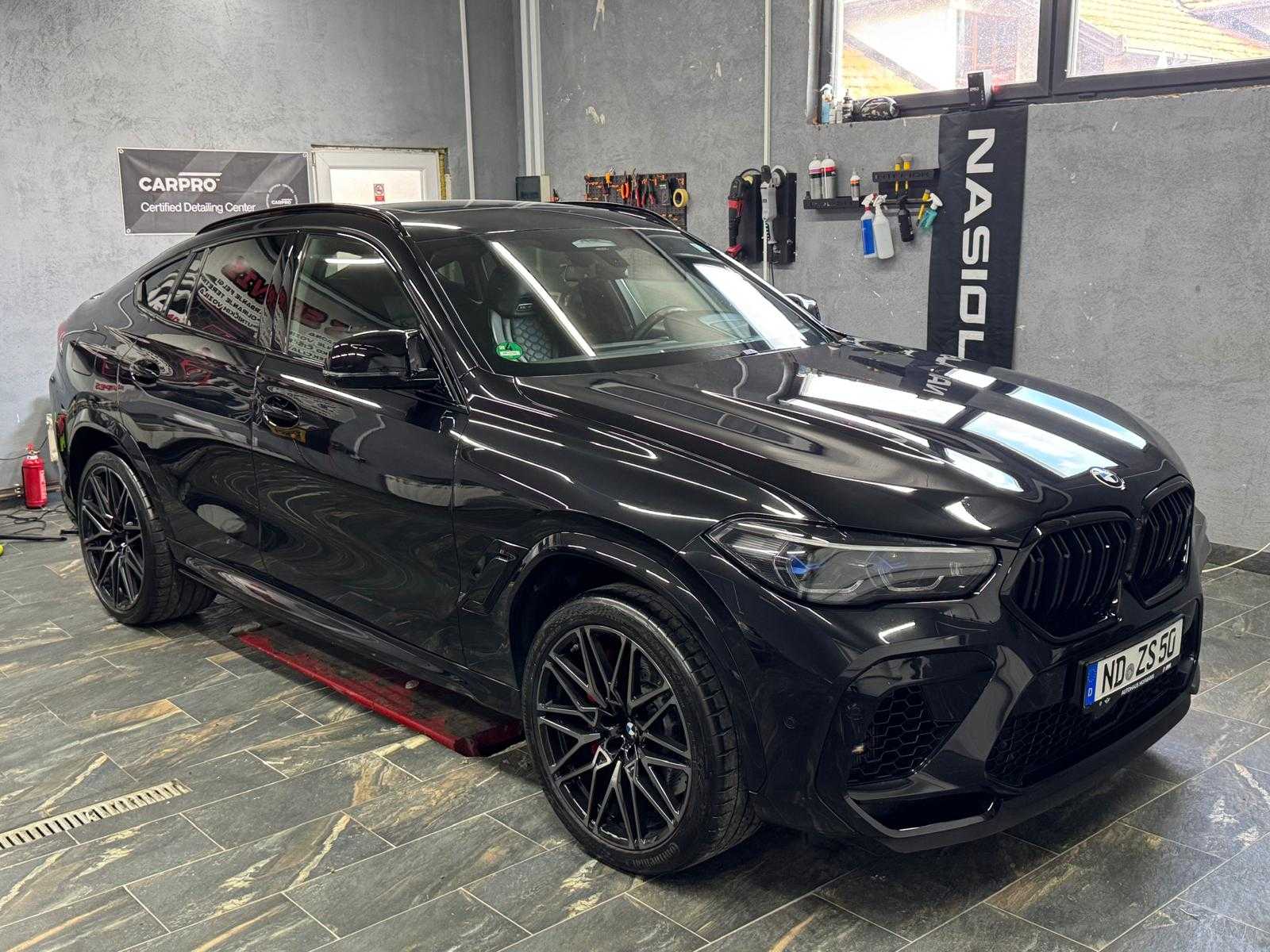 BMW X6 M Nasiol