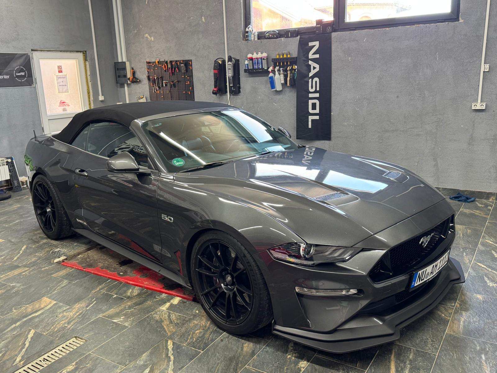 Mustang 5.0 GT Nasiol