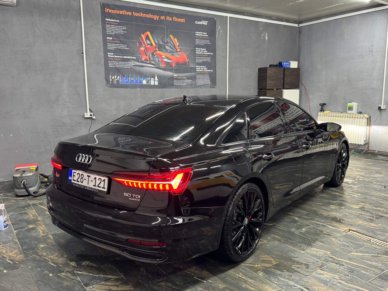 Audi A6 50 TDI Quattro